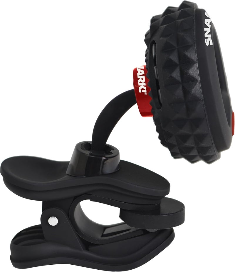 SNARK ST-8HPT High Precision Tuner for Guitar, Bass, & All Instruments, Rechargeable - Image 2